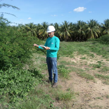 Licenciamento Ambiental da Fazenda Kero Coco, Petrolina-PE.