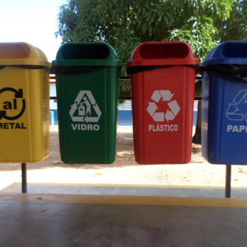 Monitoramento de Programa de Gerenciamento de Resíduos.